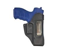 VlaMiTex Holster IWB 3 en Cuir pour Heckler & Koch P30 / SFP9 P2000 / VP9 / P10 / USP Compact