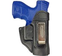VlaMiTex IWB 5 Holster en Cuir pour Heckler & Koch SFP9 SK Subcompact / P30SK