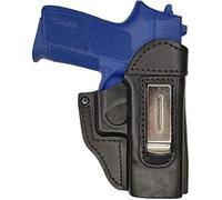VlaMiTex IWB 6 Holster Cuir pour Noir Sig Sauer SP 2022/2340