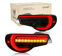 VLAND LED Phares Arrière pour 2012-2019 GT86 2013-2018 BRZ Rétro-éclairage avec Voyant Séquentiel