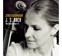 Vlasankova Jitka - Bach:The Cello Suites 1 [Import]