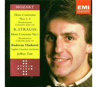 Vlatkovic - Concertos pour cor