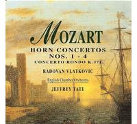 Vlatkovic - MozartHorn Concertos 1 [Import]