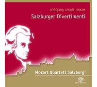 Vlatkovic,Radovan - Salzburger Divertimenti