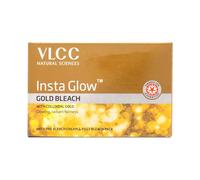 VLCC Bleach Or oxyde pour un éclat radieux et lumineux sur le visage - 60gm
