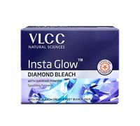 Vlcc Insta Glow Diamond Bleach, 402 g