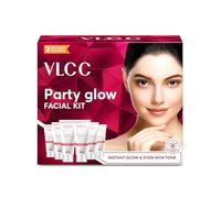 VLCC Party Glow Facial Kit, 60gm by VLCC