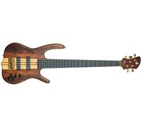 Vlček Basses 2019 BSR Clone 5 Scale-Up Body