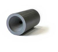 Vleant 1 buse de rechange en carbure de bore de 3 mm x 20 mm x 35 mm pour armoire de sablage (calibre 3/4/5/6/8/10/12 mm)