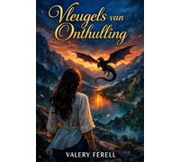 Vleugels van Onthulling: Een vurige vijand tot minnaar-drakenromance