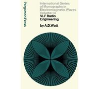 VLF Radio Engineering: International Series of Monographs in Electromagnetic Waves