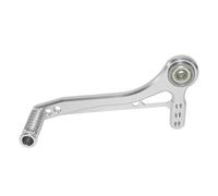 VLFQBDJTY Selecteur Accessoires De Moto, Levier Vitesses Réglable À Double Roulement, Pédale Changement Vitesse, Sélecteur Avec Repose-pieds, Kit