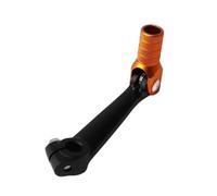 VLFQBDJTY Selecteur Accessoires Moto Levier De Vitesse Pliable En Aluminium Pédale Changement VTT Dirt Bike Pit Bikes Pour T2 T4 T4L