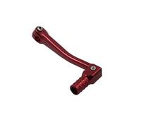 VLFQBDJTY Selecteur Accessoires Moto Levier De Vitesses En Alliage D'aluminium Avance Et Recul Vitesse Noir Jaune Gris Vert Rouge