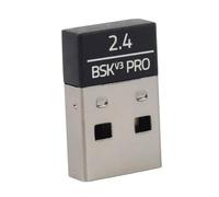 VlHpnpe Adaptateur Dongle USB Récepteur Rapide pour Basilisk Accessoires de Jeu