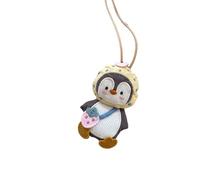 VlHpnpe Adorable collier avec décoration en tissu, Taille unique, Comme