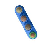 VlHpnpe Balle Jouet rotative pour Chats, pour Stimulation mentale, Divertissement et hygiène, avec Boule d ' à Chat à Nettoyage