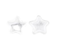 VlHpnpe Boîte commémorative en acrylique transparent pour poils d'animaux domestiques, chats et fourrures - Pour bricolage, souvenirs et pertes