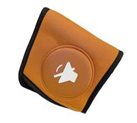 VlHpnpe Cache-Oreilles de toilettage pour Chien, Doux, Anti-Bruit, Couvre-Oreilles pour Animaux de Compagnie, réduction du Bruit, Protections auditives pour Chien, Grandes couvertures pour orages