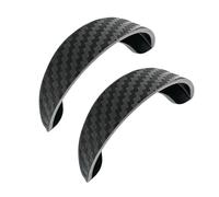 VlHpnpe Capot Anti-Pluie pour caméra de recul avec Conception de, B | Surplomb incurvé autour de la zone de l ' objectif, construction en PVC flexible, ajout adhésif pour boîtiers de