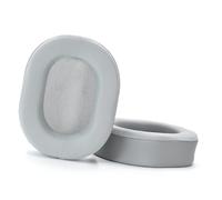 VlHpnpe Coussinets pour casque de jeu HS55 HS55PRO HS65 Réponse des basses Installation facile Gel rafraîchissant Mousse à mémoire de forme