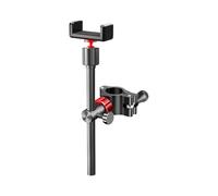 VlHpnpe de téléphone Rotatif pour boîte de pêche avec de lumière intégré Installations Rapides de téléphone pour boîte de pêche de durabilité pour activités de Plein air