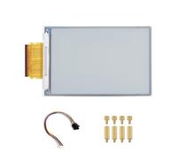 VlHpnpe Écran E-Paper 3, 6 Pouces 600x400 Couleur, Nakedscreen Version | Panneau d ' écran en papier électronique, faible consommation d ' énergie, communication SPI, prise en