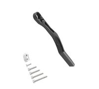VlHpnpe Guide de tendeur de chaîne de vélo de Montagne Haut de Gamme pour Une stabilité améliorée, Entretien, Installation Rapide du stabilisateur de chaîne de vélo