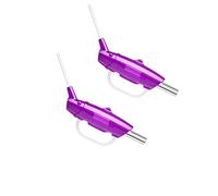 VlHpnpe Indicateurs électroniques de morsures de pêche avec Changement de Couleur Automatique, Dispositif d ' Alerte de morsures de pêche à LED étanche pour Les pêcheurs Nocturnes