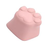 VlHpnpe Joli capuchon de clavier en forme de griffe de chaton pour claviers mécaniques améliore l'esthétique et la saisie de claviers de 13,3 mm de hauteur