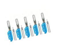 VlHpnpe Lampe d ' Alarme de Morsure de pêche, lumière de pêche avec Alarme et Couleur réglable pour Une Meilleure visibilité