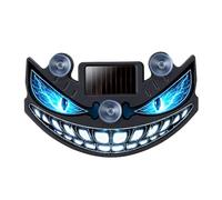 VlHpnpe Lampe d ' appoint de pare-brise arrière, A | Lueur faciale à énergie avec à ventouse, décor à détection automatique pour les conducteurs du soir
