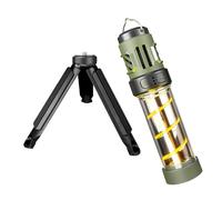 VlHpnpe Lampe de Camping réglable Pratique à 5 Niveaux de luminosité | Éclairages sûrs pendant les activités de plein air et les voyages, amateurs de camping, randonnées pédestres