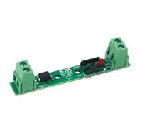 VlHpnpe Le Module optocoupleur Compact Prend en Plusieurs, 12V | 1, 8 V-24 V en option pour un câblage flexible, avec lumière LED d ' entrée pour les signaux NPN, prend en