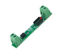 VlHpnpe Le Module optocoupleur Compact Prend en Plusieurs, 3 to 5V | 1, 8 V-24 V en option pour un câblage flexible, avec lumière LED d ' entrée pour les signaux NPN, prend en