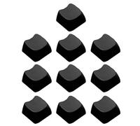 VlHpnpe Mao Lot de 10 touches optimisées en forme de chaton pour un usage quotidien pour claviers mécaniques Kecap