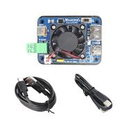 VlHpnpe Module d ' Activation de, 24V 3.8mm Terminal Module Set | Convertisseur de puissance abaisseur 9-24V à 5V, pour carte de développement, accessoires de gestion de la