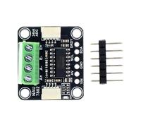 VlHpnpe Module de Conversion avec Pilotes CircuitPython et connectivité | Interface STEMMA QT et Qwiic I2C, adresse 0x2A, options de connexion et de contrôle définies pour l ' acquisition de