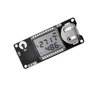 VlHpnpe Module de Mesure de la température et de, SHT40 | Tableau d ' affichage compact 75 x 31 mm, de pile bouton
