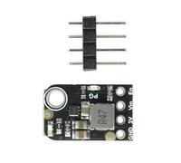 VlHpnpe Module régulateur de Tension de Circuit Hobby 5, 5 V à, TPS62827 | 5, 5 V à 3, 3 V pour les appareils embarqués et les projets électroniques portables, les circuits électroniques de