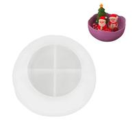 VlHpnpe Moule en Silicone de Forme irrégulière, Storage Bowl Mold