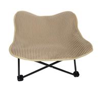 VlHpnpe Nid à gratter créatif pour Chatons, Chaise Pliante, résistance Rayures, Cadeaux d ' Anniversaire, lit pour Chat Actif