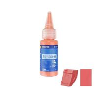 VlHpnpe Peinture Mate à Base d ' Eau pour les modèles, MC49 | Application Facile, Aérographes, Peintures Sûres pour Différentes Figurines, Modèles Mecha, Formules de Nettoyage