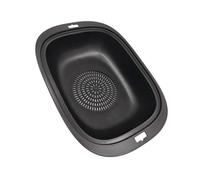 VlHpnpe Récipient Vapeur en PP adapté à la Machine de Cuisson TM7 | Remplacement de panier haut avec poignées de positionnement pour les cuisines domestiques