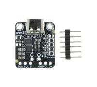 VlHpnpe Remplacement du microcontrôleur de de contrôle de Module | Sortie fixe 5V / 9V / 12V / 15V / 18V / 20V pour applications électroniques, accessoires de gestion des dépendances des