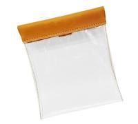 VlHpnpe Sac de rangement transparent imperméable pour tees de golf offrant une protection et un transport facile dans des sacs de golf multi-usages