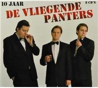 Vliegende Panters - 10 Jaar Vliegende Panters [Import]