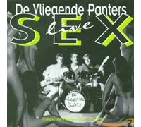 Vliegende Panters - Sex [Import]