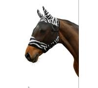 Vliegenmasker Zebra Cob