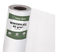 Vlies De Protection Des Plantes Pour Pots D'Hiver HaGa® 100M X 1,6M Br